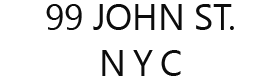 99 John Street