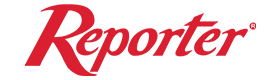 Reporter logo