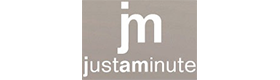 Just a minute logo