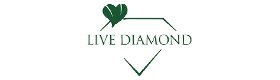 Live Diamond logo