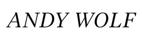 Andy Wolf logo