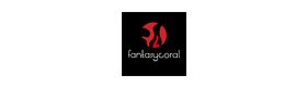 Fantasy Coral logo