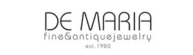 De Maria logo